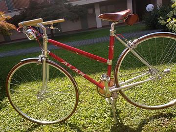 Bici da donna vintage