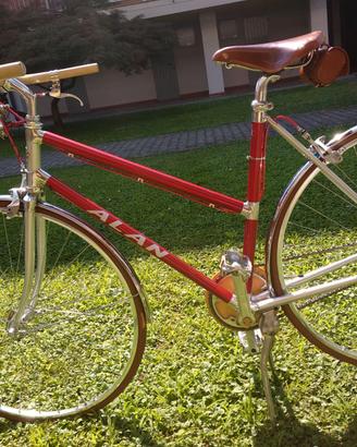 Bici da donna vintage