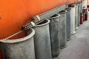 Cifa canala di allungamento