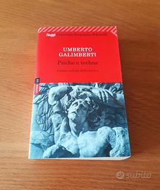 Psiche E Techne. L’Uomo Nell’Età Della Tecnica
