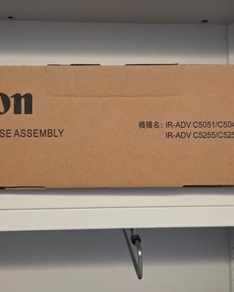 Canon Waste Toner Case Assembly: iR-ADV