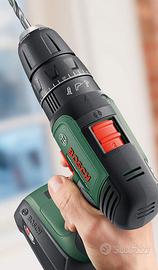 Nuovo-Bosch Trapano battente-avvitatore a batteria