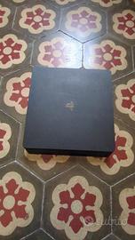 PS4 Slim 1TB condizioni ottime