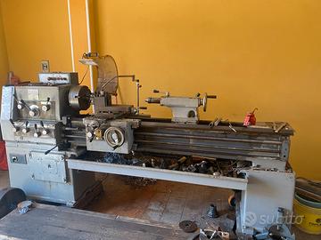 Tornio italiano a 220v