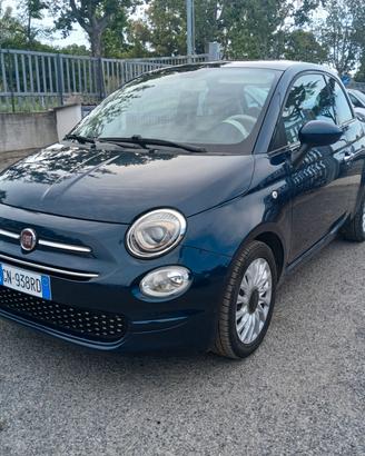 Fiat 500 1.2 EasyPower Lounge