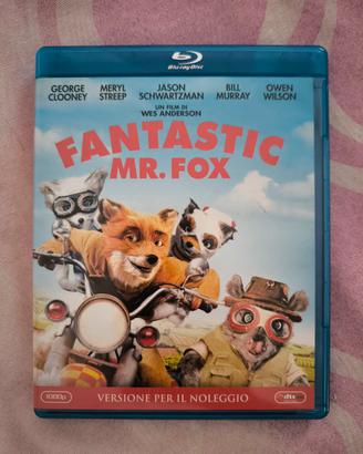 fantastic mr fox