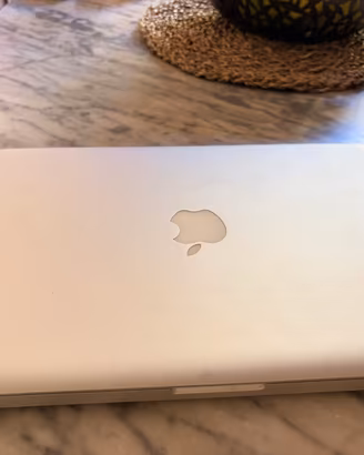 MacBook Pro 8GB DDR3 ed hard-disk SSD 480GB