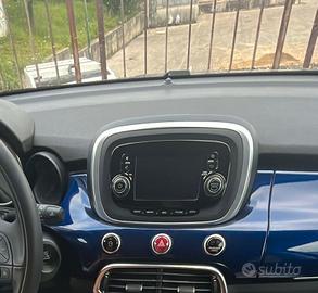Autoradio Fiat 500X
