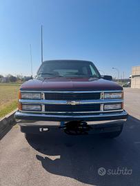 Chevrolet Tahoe 5700 v8 Asi