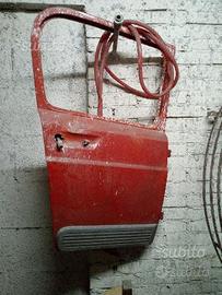 Porta posteriore dx Renault 4 tl