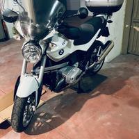Moto BMW R1200R