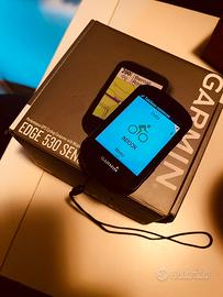 Garmin Edge 530