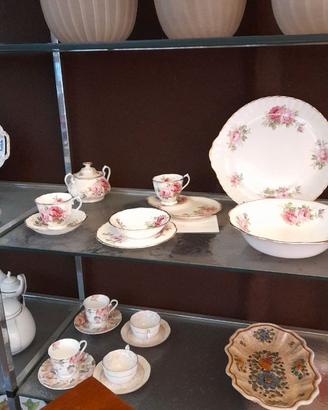 Royal Albert rimanenza chiusura negozio