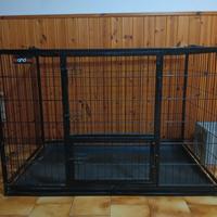 Kenne per cane di taglia gra