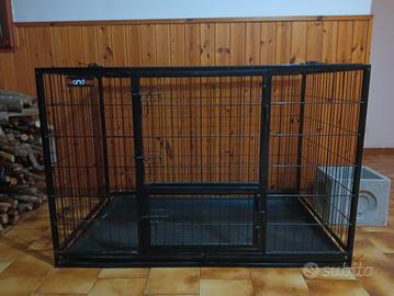 Kenne per cane di taglia gra