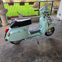 Vespa 50 pk s