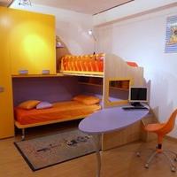 Cameretta Bimbi Moretti Compact