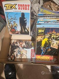 Tex fumetti.