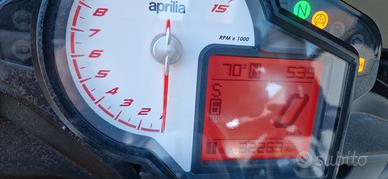 Aprilia Tuono  v4  1100 rr