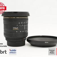Sigma 17-35 F2.8-4 Aspherical (Nikon)