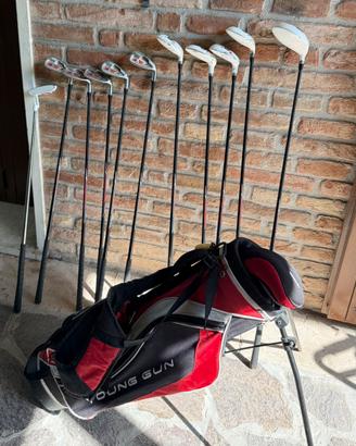Mazze da Golf Young Gun