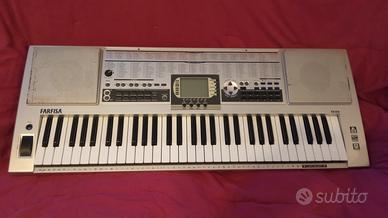 tastiera Farfisa tk88