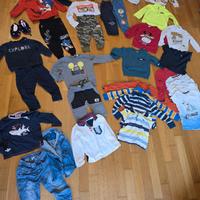 Stock abbigliamento bambino età 2 3 anni perfetto