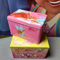 Winx Club Carillon in latta vintage anni 2000