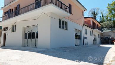 Locale artigiano-magazzino