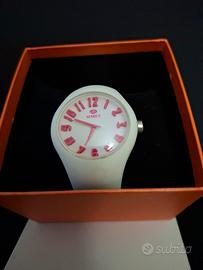 Orologio Marea in gomma