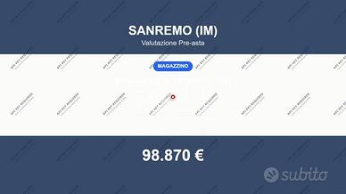 Immobile in asta di 193 m² a Sanremo