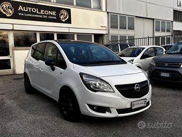 Opel Meriva 1.4 Turbo 120CV Design Edition NEOPATE