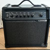 amolificatore chiatarra elettrica