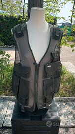 Gilet tattico da pesca LANDING , estivo