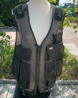 Gilet tattico da pesca LANDING , estivo