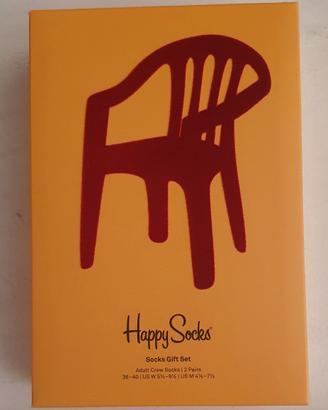 Confezione di calze Happy Socks