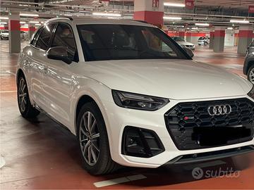 Audi SQ5 3.0 TDI V6 341 CV tiptronic SUV