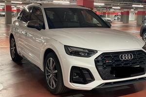 Audi SQ5 3.0 TDI V6 341 CV tiptronic SUV