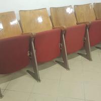 Sedie cinema anni '60/'70