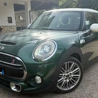 Mini cooper SD 5 porte automatica