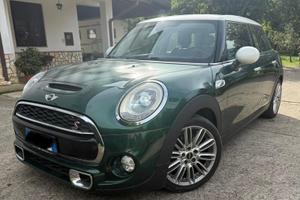 Mini cooper SD 5 porte automatica