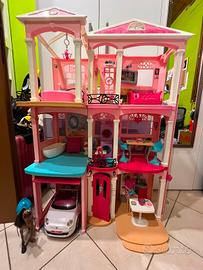 casa di barbie