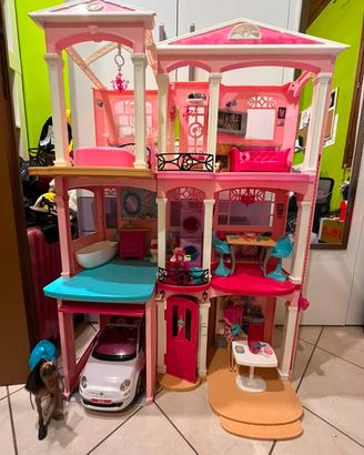 casa di barbie