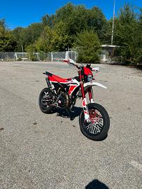 Fantic XM 50 competition 2022