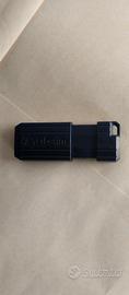 chiavetta 16 GB verbatim