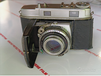Kodak Retina IIc Xenon 1:2.8 50mm red C 2c