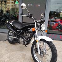 Suzuki VanVan 125 07/2005 PERFETTAMENTE FUNZIONANT