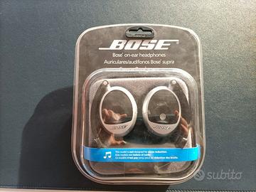 CUFFIE ON-EAR BOSE