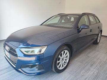 Audi A4 Avant 35 TDI/163 CV S tronic line edition