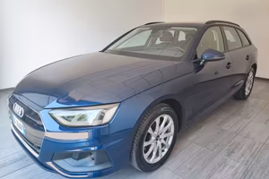 Audi A4 Avant 35 TDI/163 CV S tronic line edition